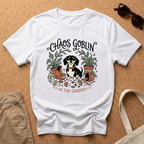 Chaos Goblin in The Garden T-Shirt