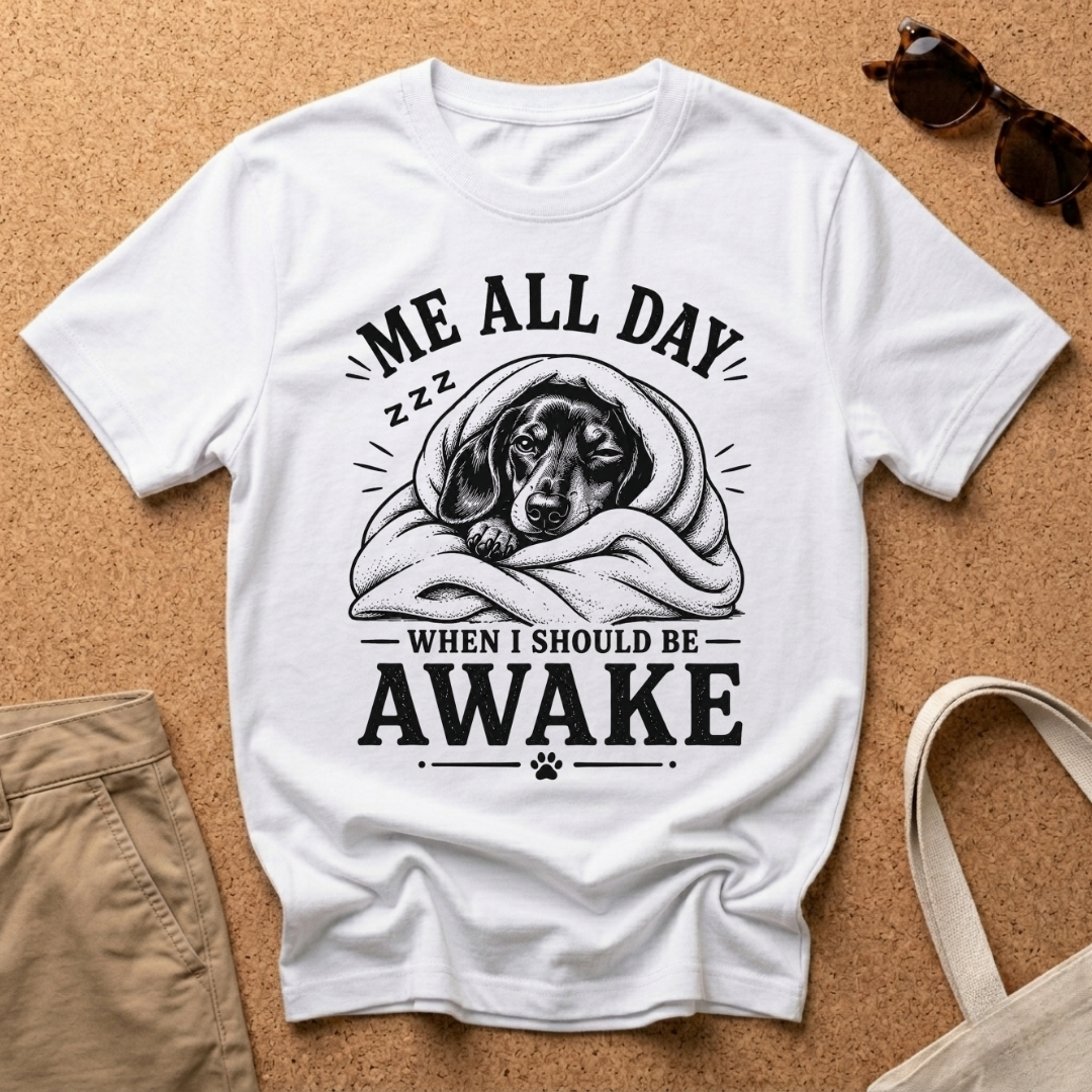Me All Day T-Shirt