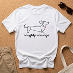 Naughty Sausage T-Shirt