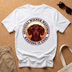 Official Wiener Watcher T-Shirt
