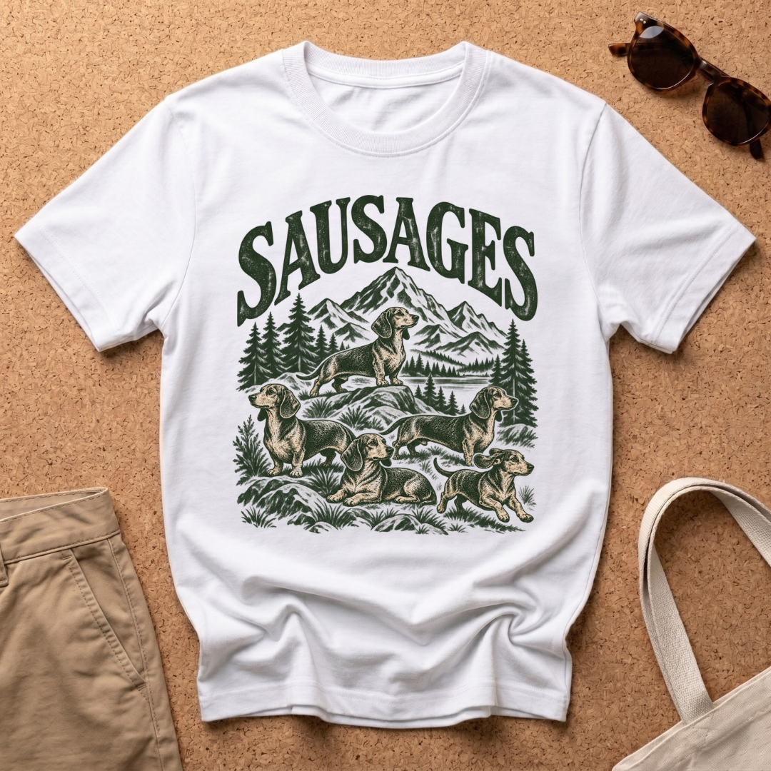Sausages T-Shirt