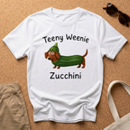 Teeny Weenie Zucchini T-Shirt