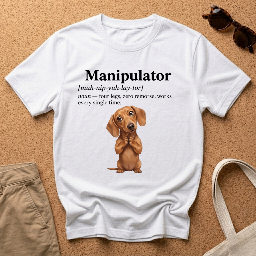Manipulator T-Shirt