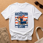 The Dachshund Club T-Shirt
