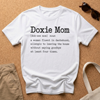 Doxie Mom T-Shirt