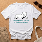 Ghost Dachshund T-Shirt