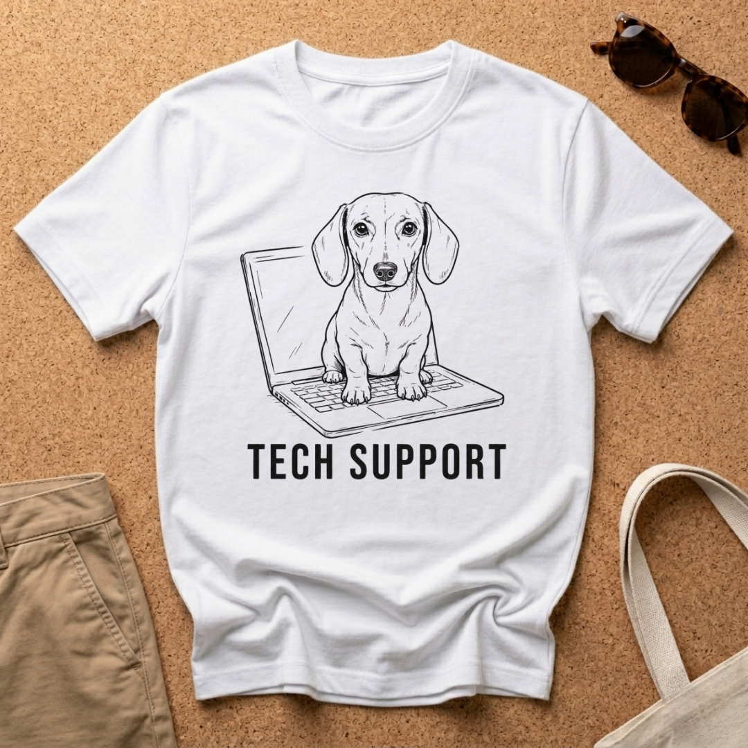 Tech Support T-Shirt