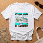 Nap Time Hardest T-Shirt