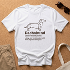 Dachshund Noun T-Shirt
