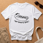 Hot Diggity Dog T-Shirt
