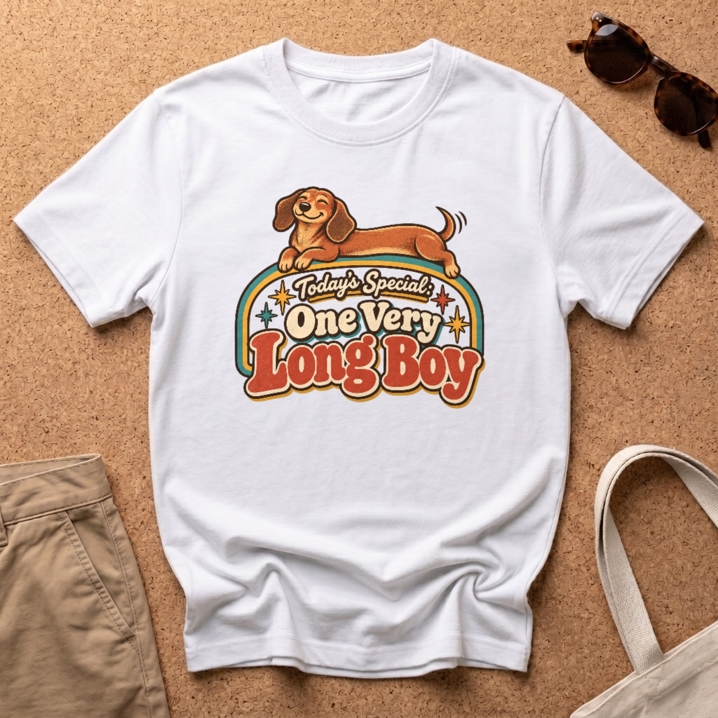 Today’s Special T-Shirt - White