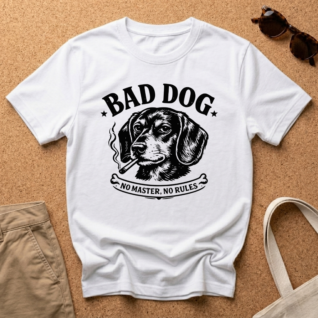 Bad Dog T-Shirt